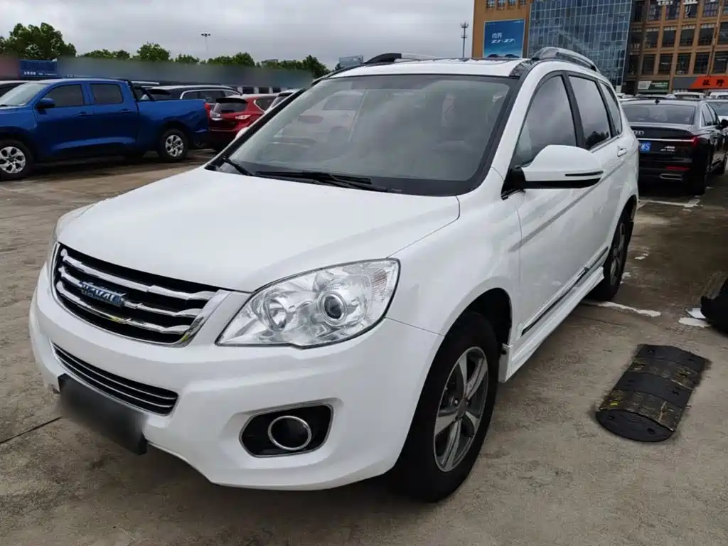 Haval H6 2016
