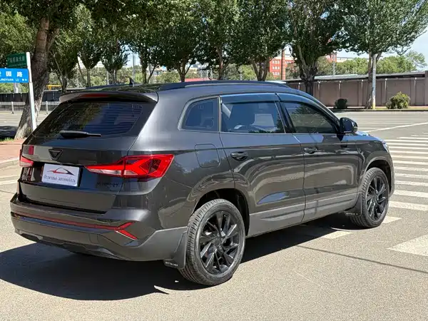 Jetta VS7 2023