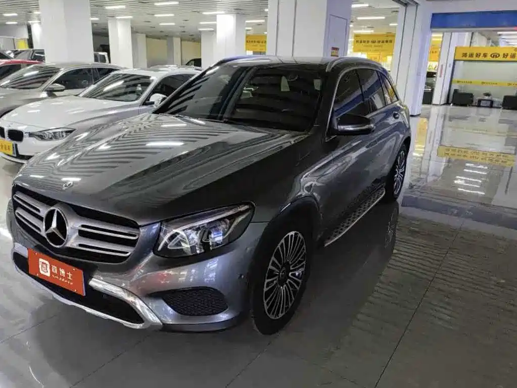 Mercedes-Benz GLC 2019