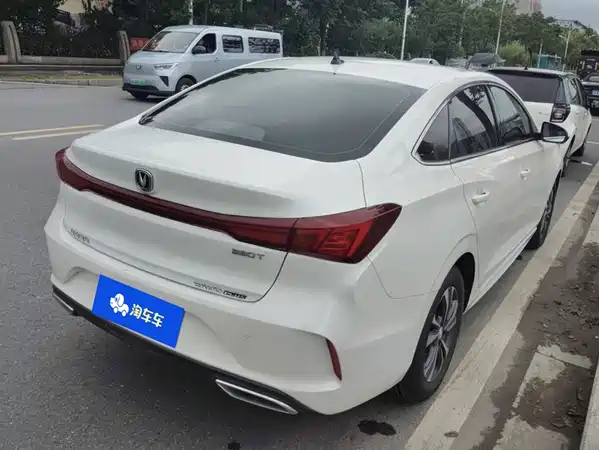 Changan Eado 2025