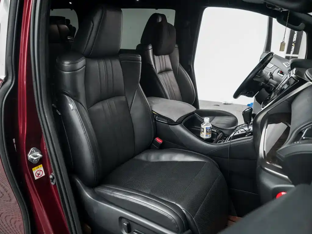 Toyota Alphard 2019 — фото 12