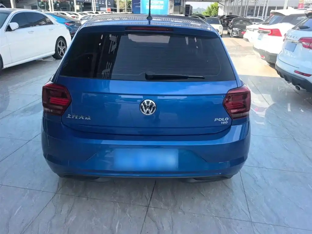 Volkswagen Polo 2019 — фото 6