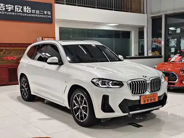 BMW X3 2023