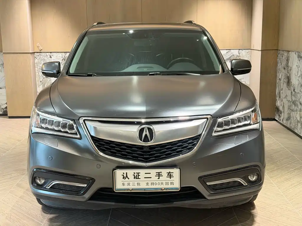 Acura MDX 2016 — фото 2