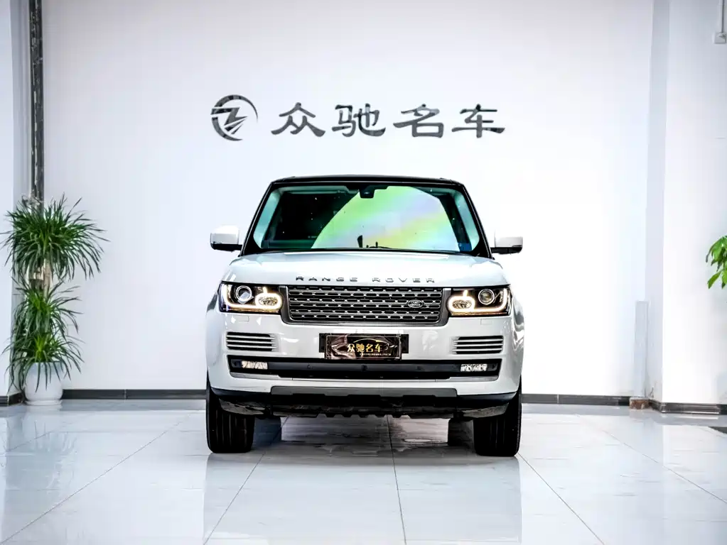 Land Rover Range Rover 2016 — фото 2