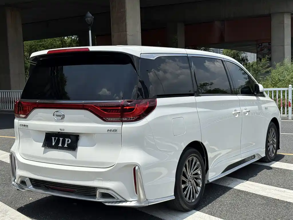GAC Trumpchi M8 2021 — фото 12