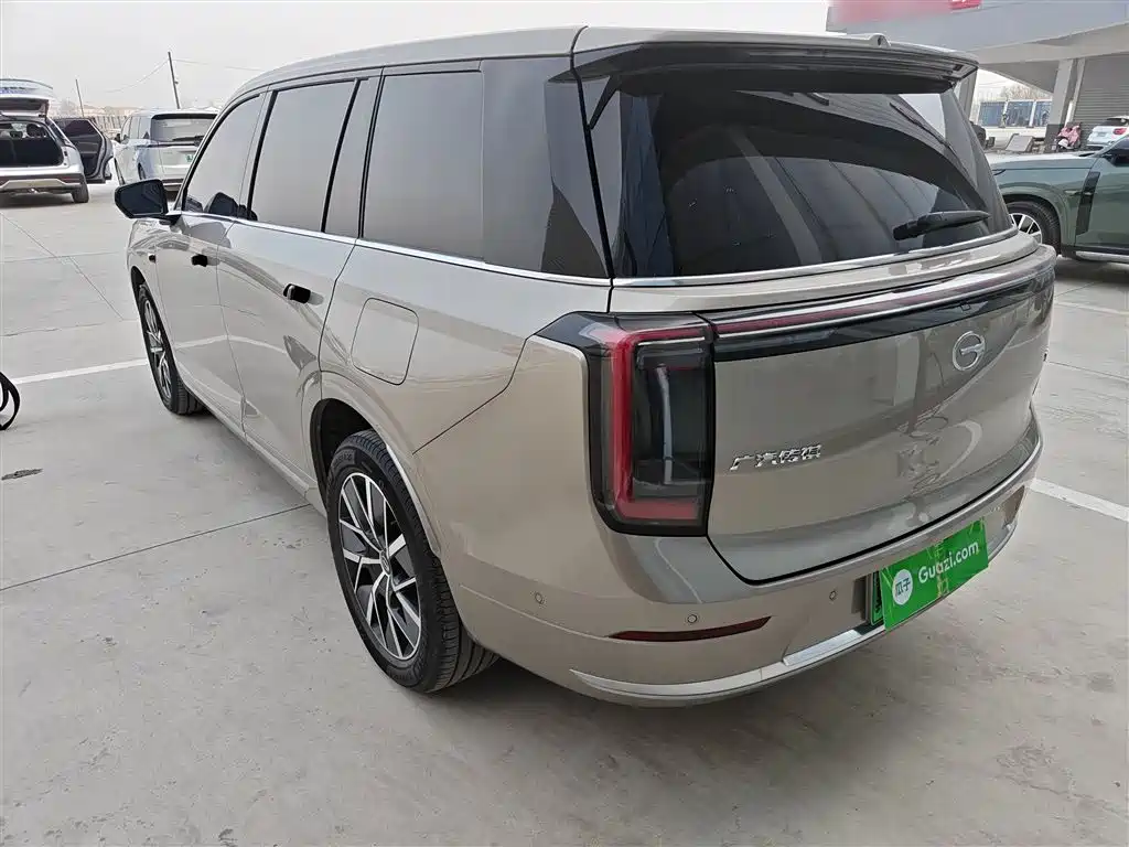 GAC Motor Xiangwang S9 2025 — фото 5