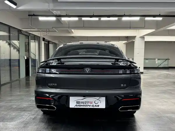 Changan Eado 2025