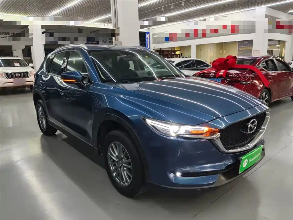 Mazda CX-5 2018 — фото 22