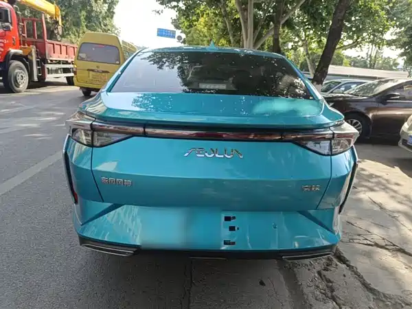 Dongfeng Yixuan 2020
