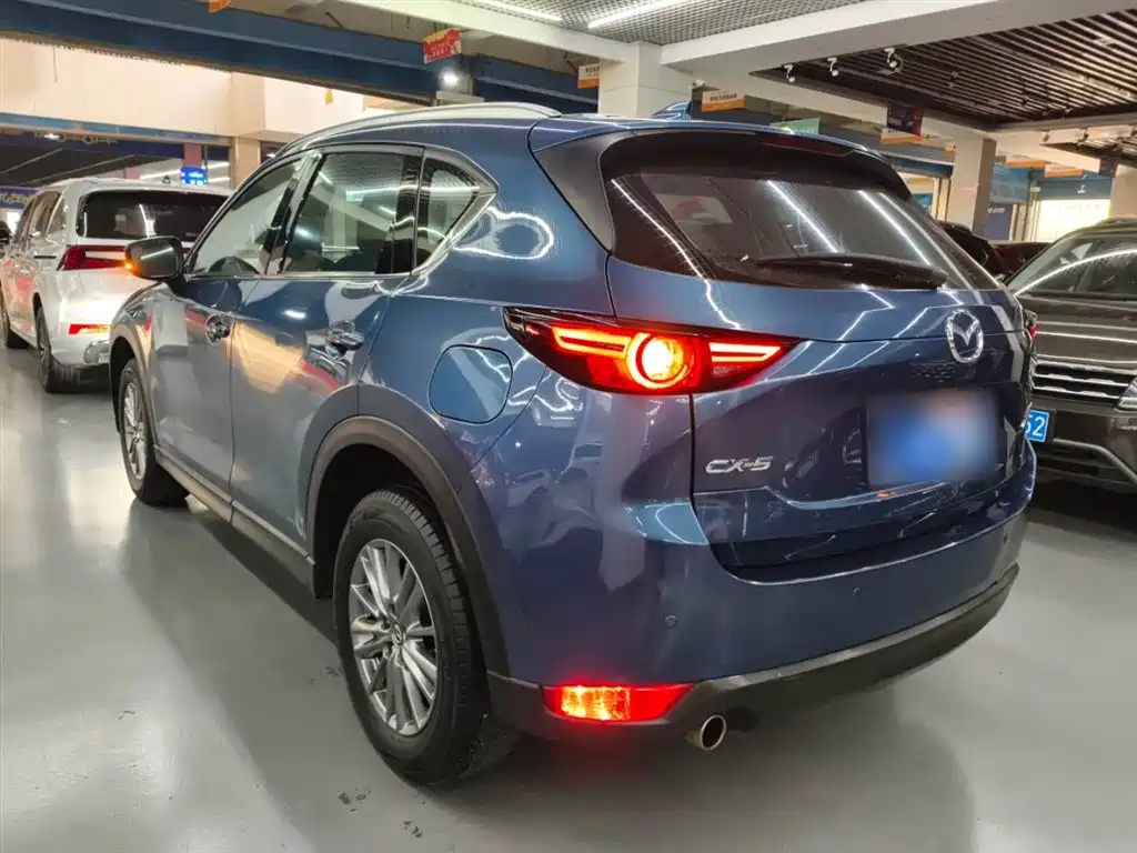 Mazda CX-5 2018 — фото 23