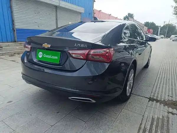 Chevrolet Malibu XL 2021