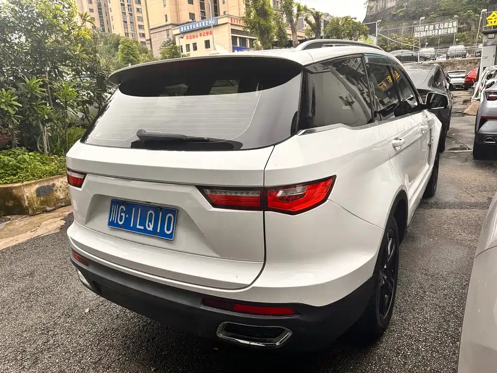 Zotye T800 2019 — фото 10