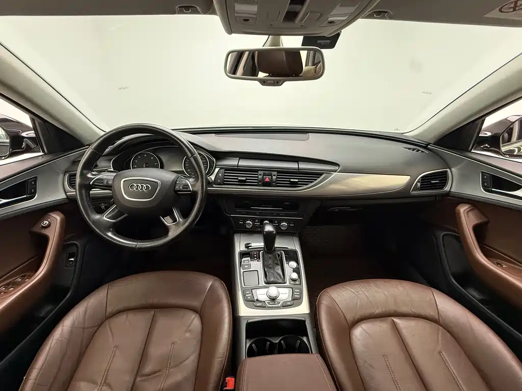 Audi A6L 2018 — фото 13