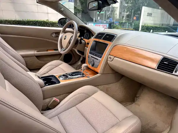 Jaguar XK 2009