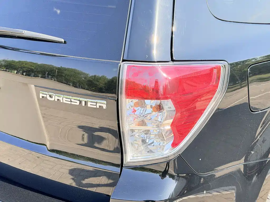 Subaru Forester 2012 — фото 21
