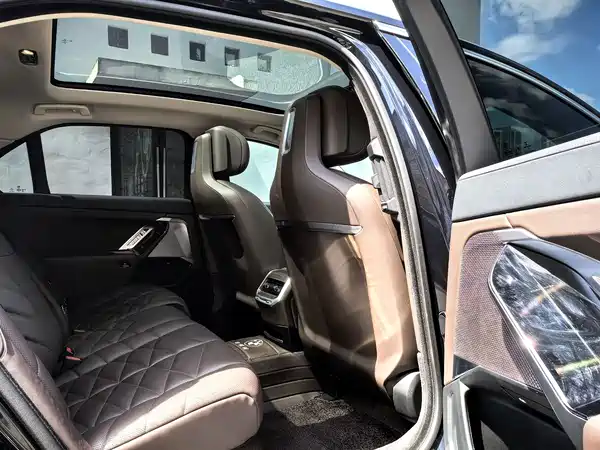 BMW 7 Series 2023