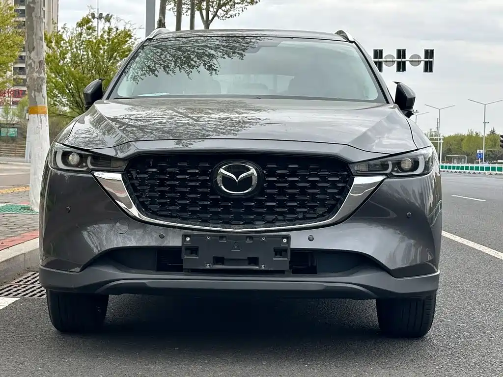 Mazda CX-5 2024 — фото 2