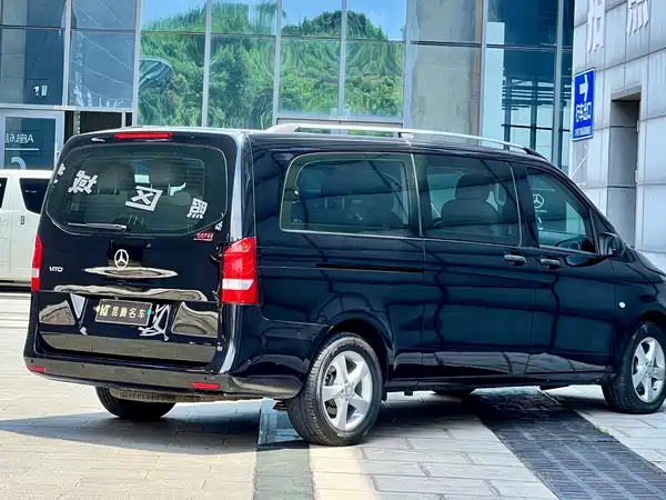 Mercedes-Benz Vito 2017