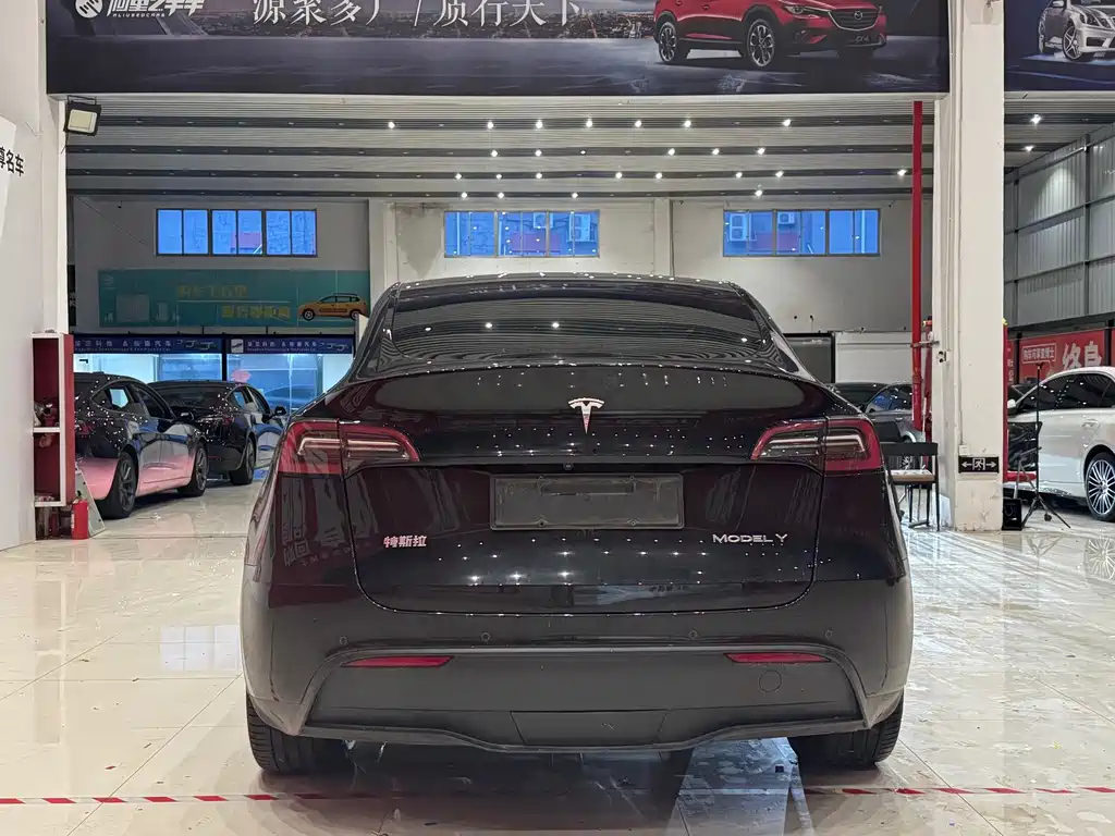 Tesla Model Y 2023 — фото 5