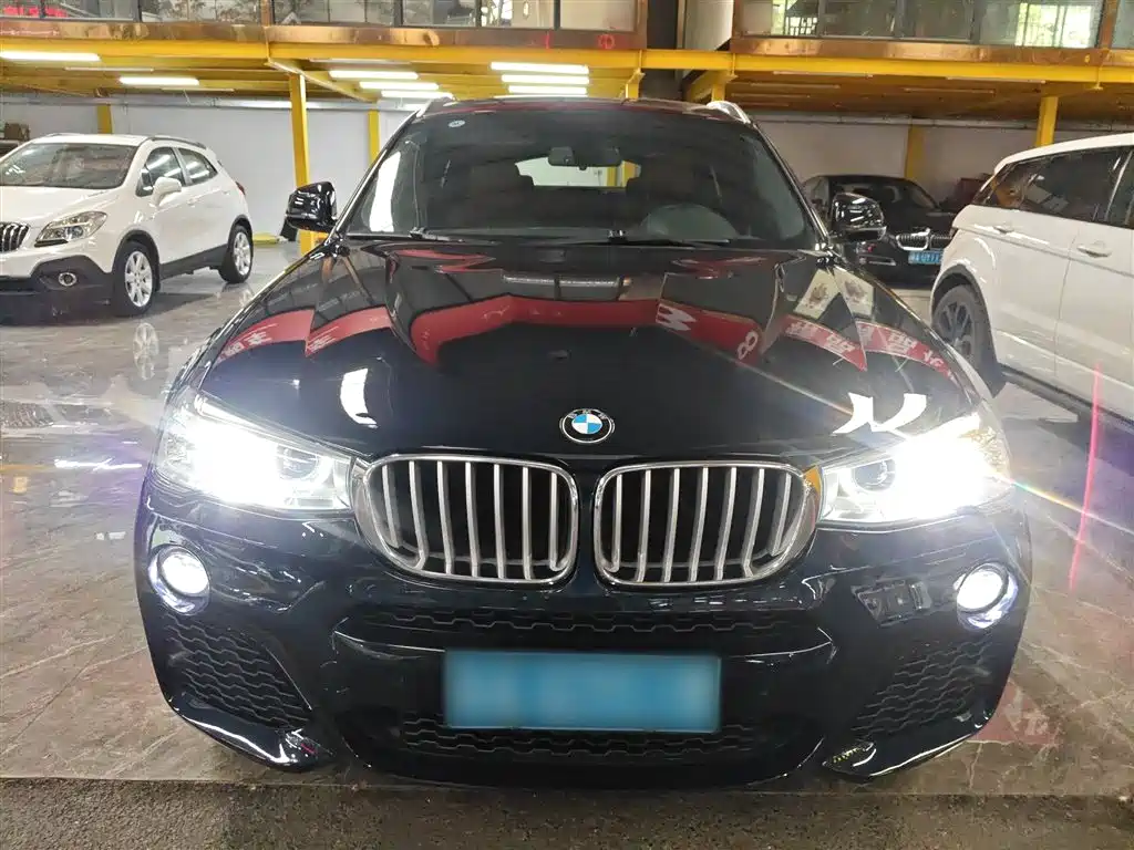 BMW X4 2015 — фото 3
