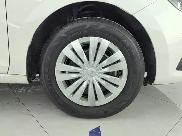 Volkswagen Santana 2021