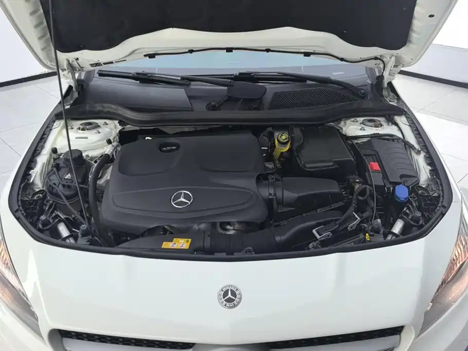 Mercedes-Benz CLA 2017 — фото 10