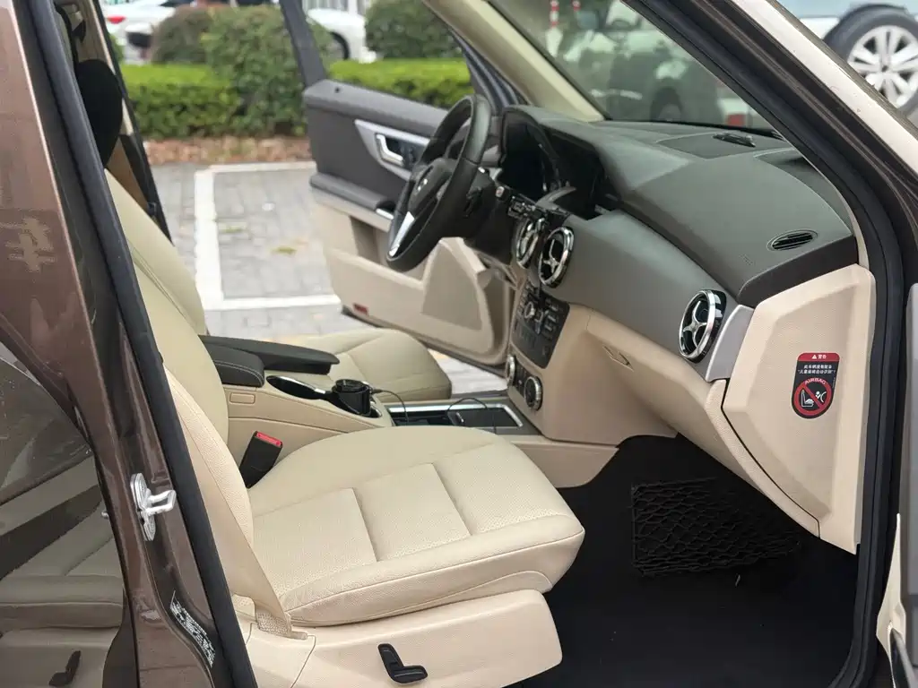 Mercedes-Benz GLK-Class 2014 — фото 12