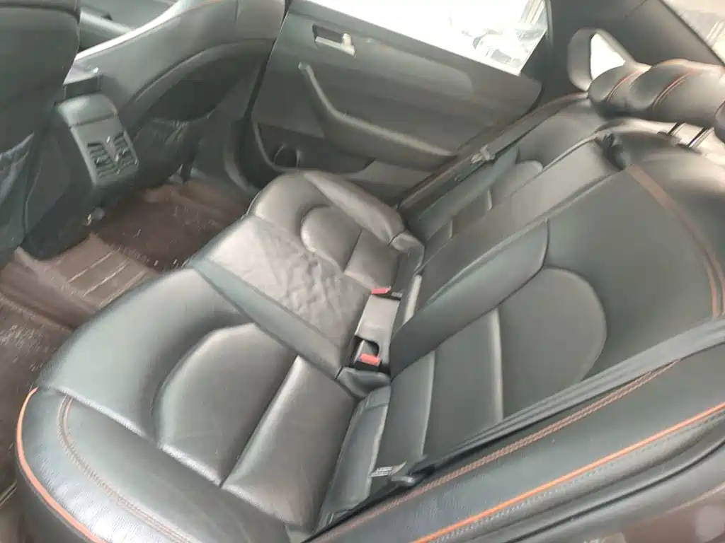 Hyundai Sonata 2016 — фото 17