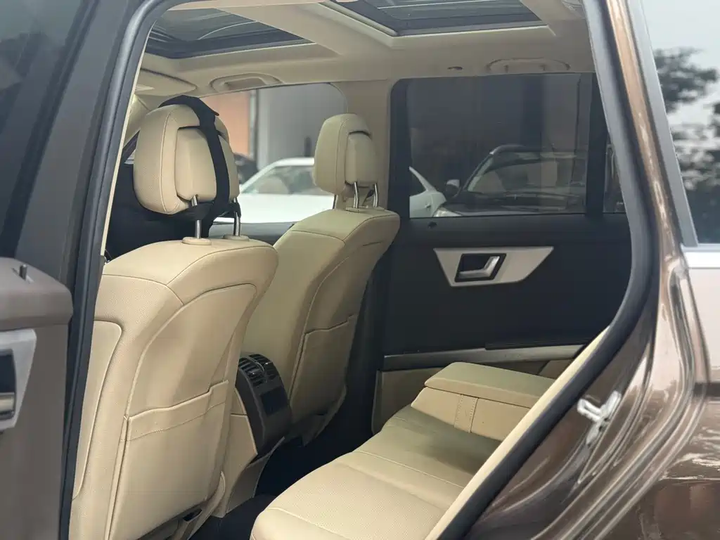 Mercedes-Benz GLK-Class 2014 — фото 9
