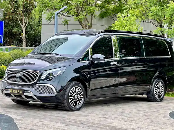 Mercedes-Benz Vito 2023