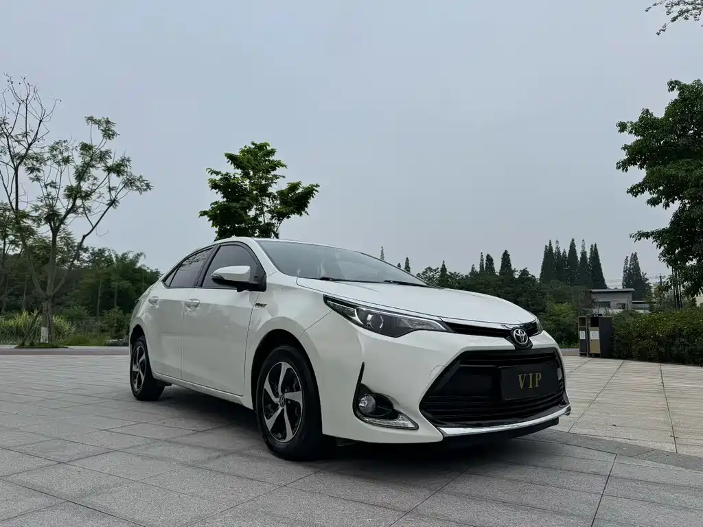 Toyota Levin 2018