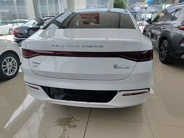 BYD Qin PLUS 2024