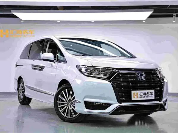 Honda Elysion 2024