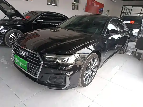 Audi A6L 2022