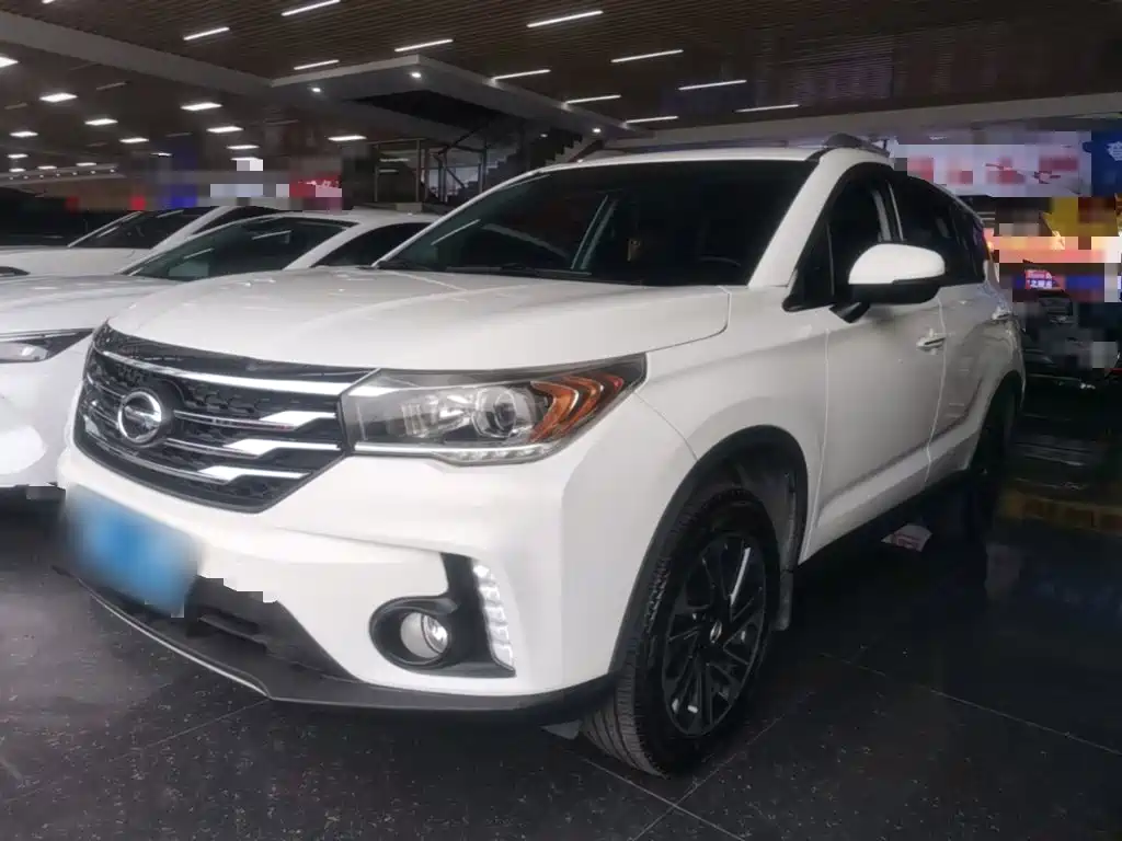 GAC Trumpchi GS4 2018 — фото 2
