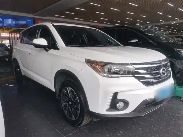 GAC Trumpchi GS4 2018