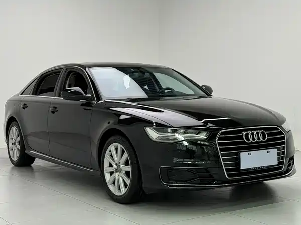 Audi A6L 2018
