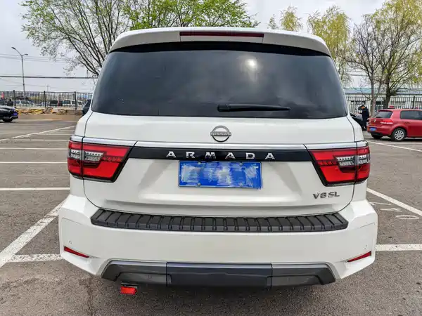 Nissan Patrol 2023