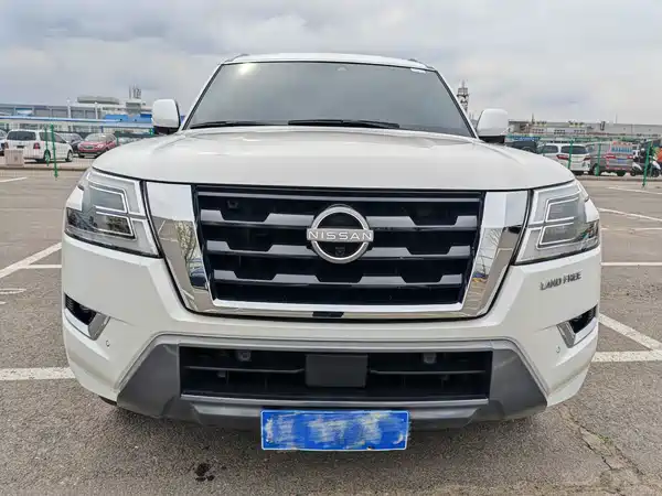 Nissan Patrol 2023