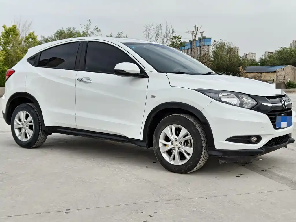 Honda Vezel 2018 — фото 3