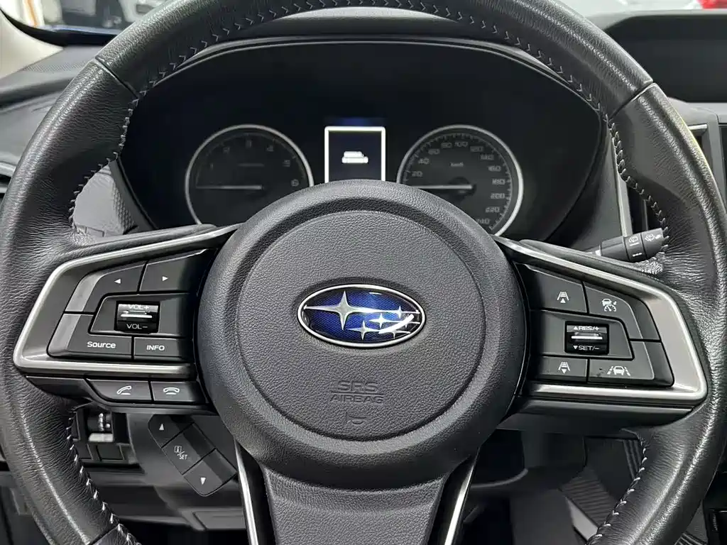 Subaru Forester 2021 — фото 9