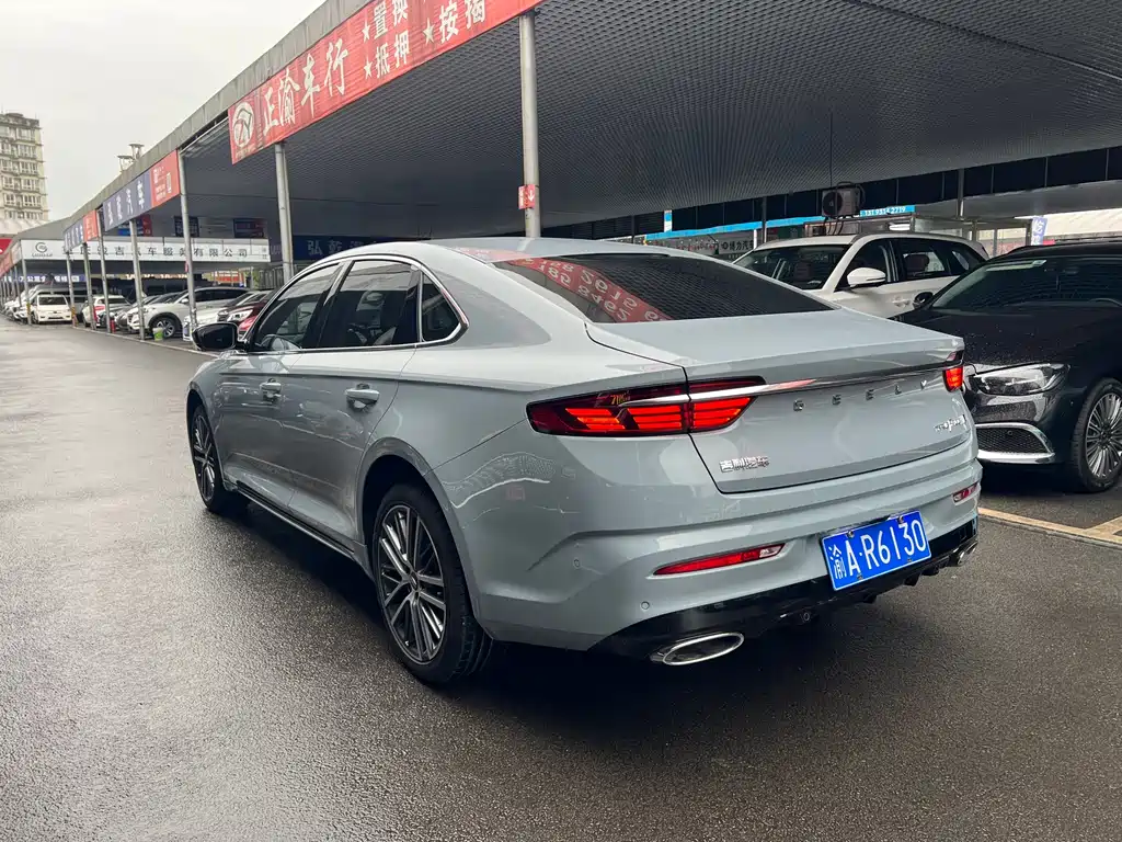 Geely Xingrui 2022 — фото 14