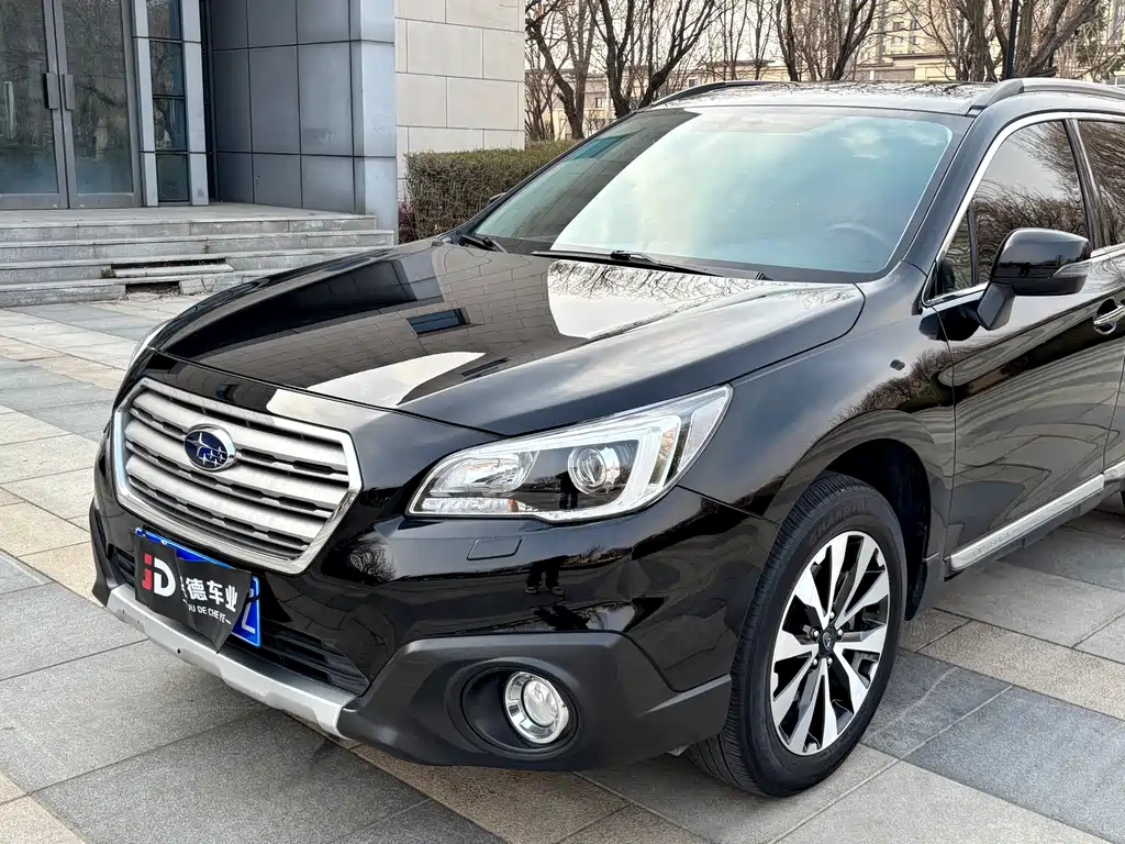Subaru Outback 2015 — фото 24