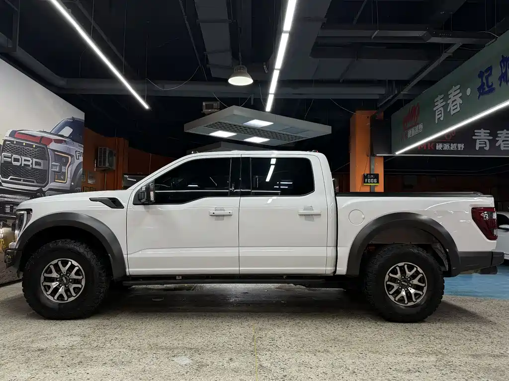 Ford F-150 Raptor 2024 — фото 11