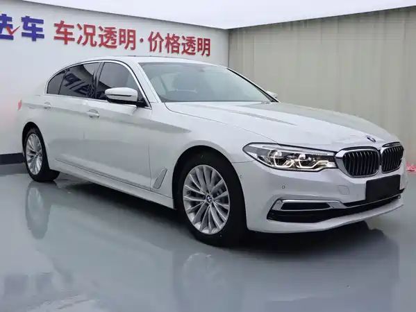 BMW 5 Series 2019