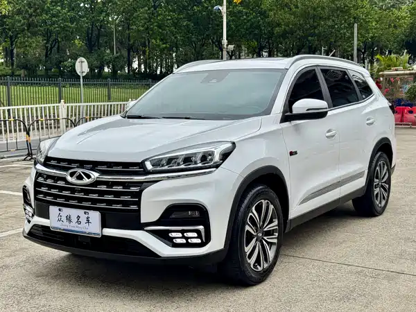 Chery Tiggo 8 2021
