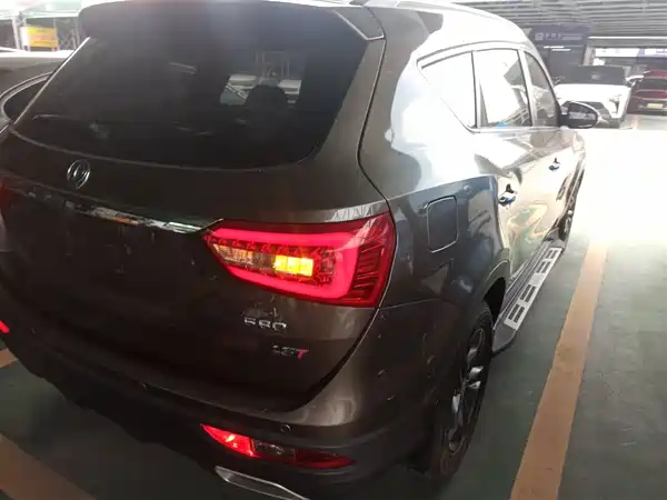 Dongfeng Scenery 580 2020