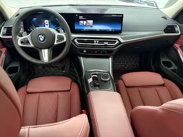 BMW 3 Series 2023