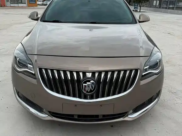 Buick Regal 2016